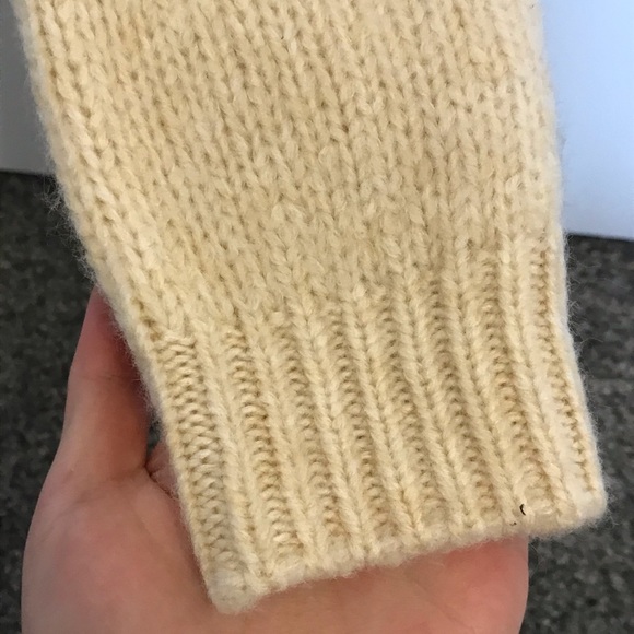 BNWT garage cozy pullover sweater - Picture 7 of 8